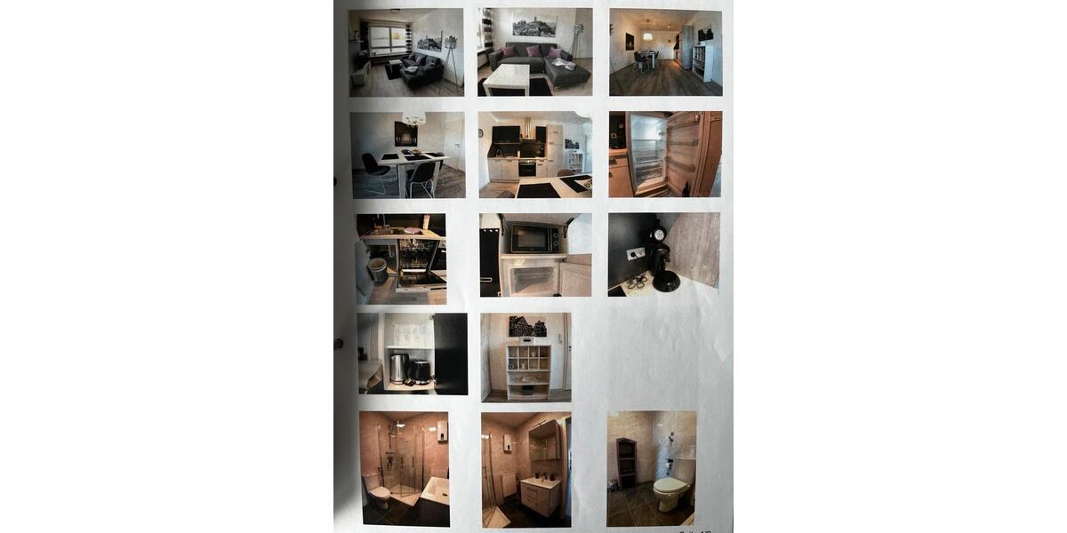 Erdgeschoßwohnung Dillenburg - 4 Zimmer, 130 m&sup2;, 269.000&euro; | Angebot:26357427