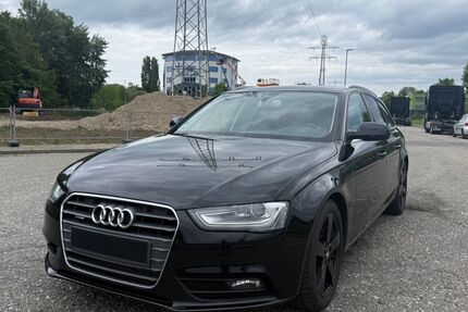 Audi A4 258.000 km 6.699 &euro; lahr 77933