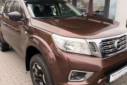 Nissan Navara 57.981 km 29.950 &euro; Asslar 35614