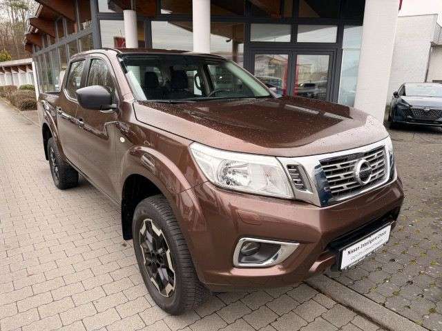 Nissan Navara 57.981 km 29.950 &euro; Asslar 35614