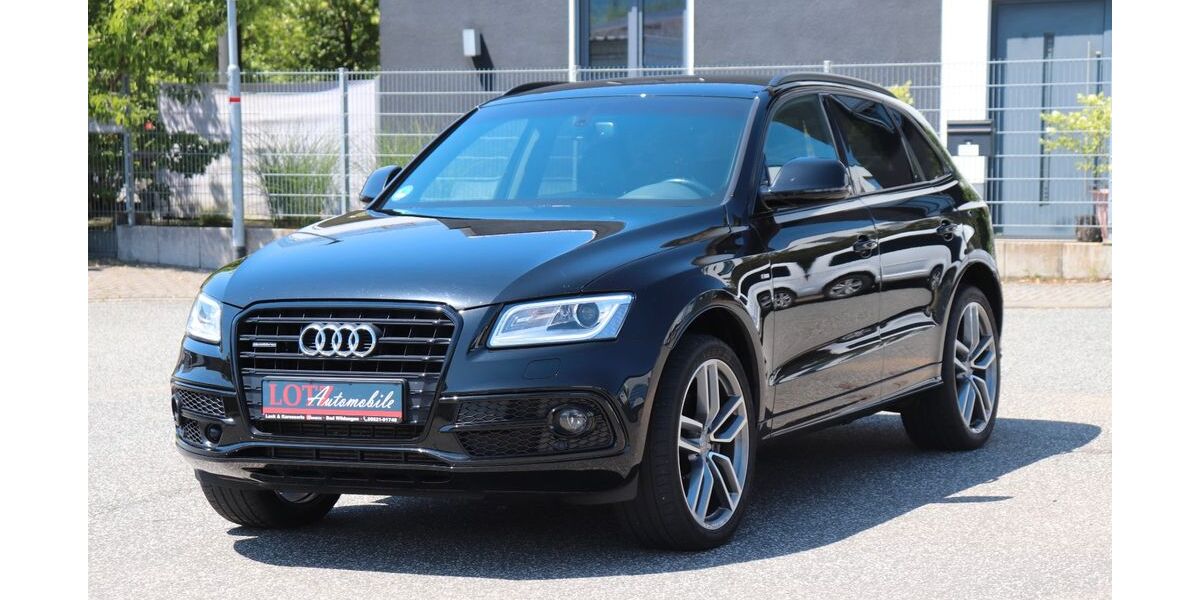 Audi Q5 110.678 km 22.990 &euro; Lollar 35457