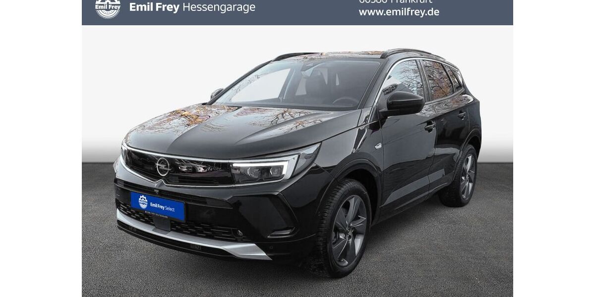 Opel Grandland (X) 20.251 km 21.550 € Frankfurt 60386