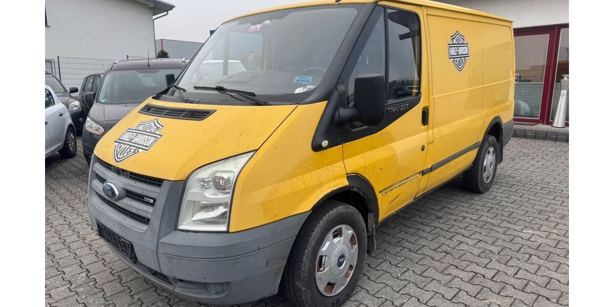 Ford Transit 210.000 km 3.500 &euro; Beselich- Obertiefenbach 65614