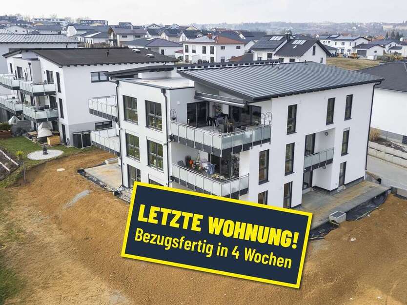 Wohnung zum Kaufen in Vilshofen 329.000 € 90.67 m²
