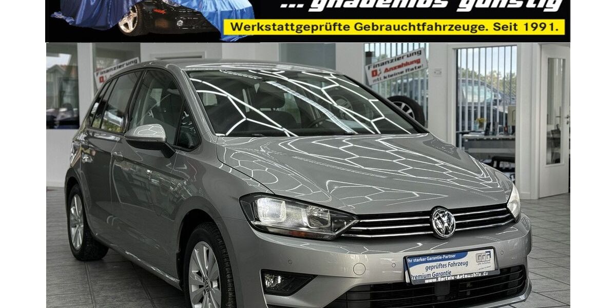 VW Golf Sportsvan 147.000 km 8.250 &euro; Fuhrberg 30938