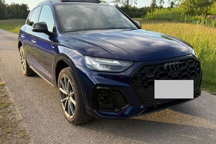 Audi Q5 72.500 km 34.700 &euro; Pöttmes 86554
