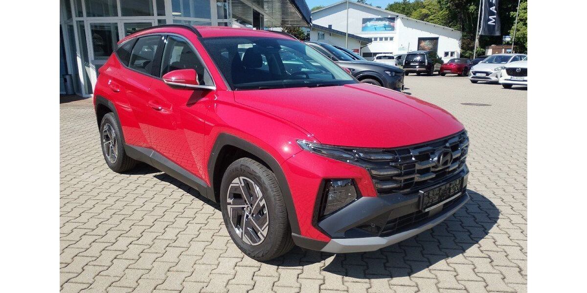 Hyundai TUCSON 3.754 km 28.890 &euro; Traunstein 83278