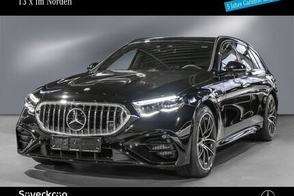Mercedes E 53 AMG