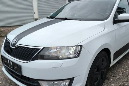 Skoda Rapid 200.000 km 4.600 &euro; Zschopau/Nord 09405