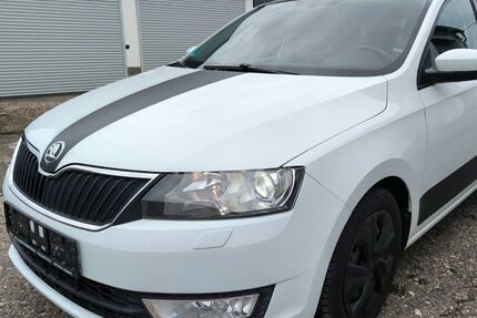 Skoda Rapid 200.000 km 5.300 &euro; Zschopau/Nord 09405