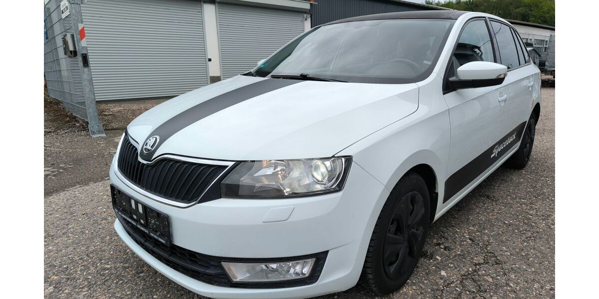 Skoda Rapid 200.000 km 5.300 &euro; Zschopau/Nord 09405
