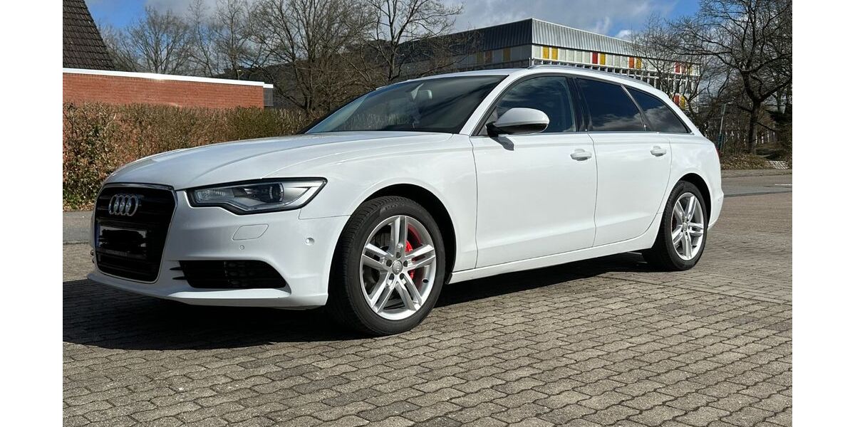 Audi A6 243.000 km 13.990 &euro; Neumünster 24534
