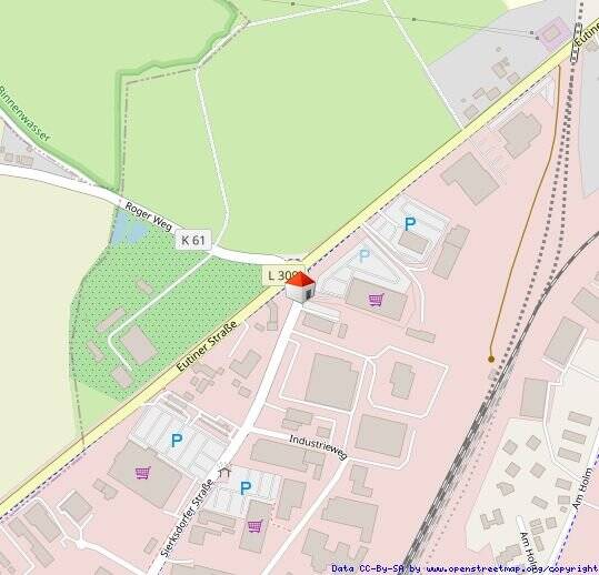 Gewerbeobjekt Neustadt in Holstein Neustadt - 657&euro; | Angebot:25668147