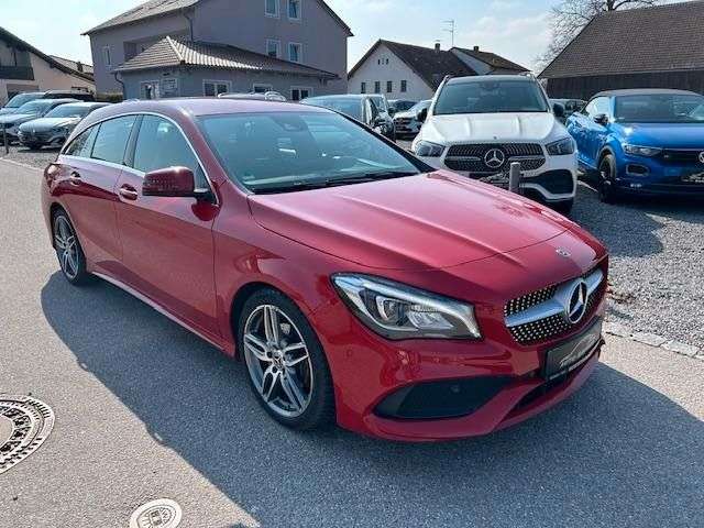 Mercedes-Benz CLA 200 98.000 km 17.490 &euro; Roding 93426