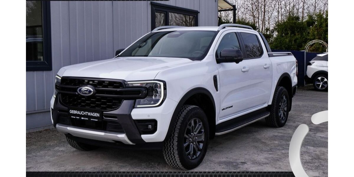 Ford Ranger 46.311 km 43.290 &euro; Eschwege 37269