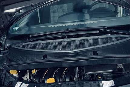 Renault Modus 129.000 km 2.500 &euro; rüsselsheim 65428