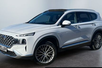 Hyundai SANTA FE 50.000 km 32.490 &euro; Münster 48163