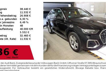 Audi Q5 44.600 km 38.440 € Höchstadt an der Aisch 91315