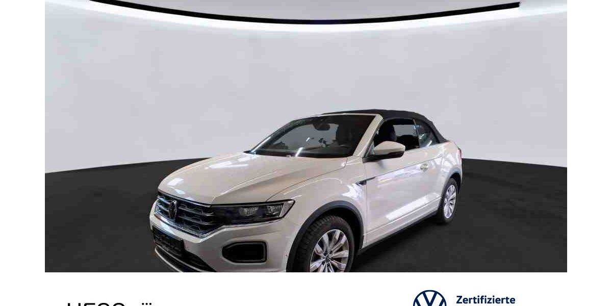 VW T-Roc 48.500 km 25.999 &euro; Büdingen-Düdelsheim 63654