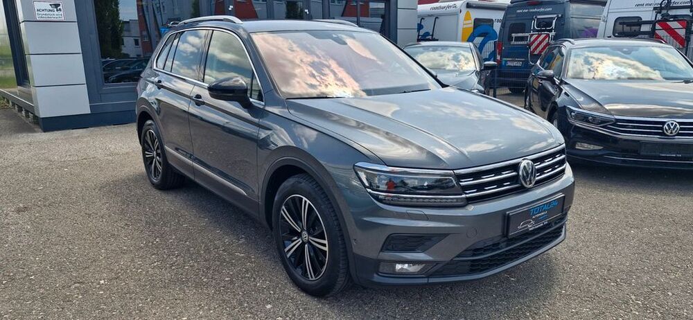 Tiguan