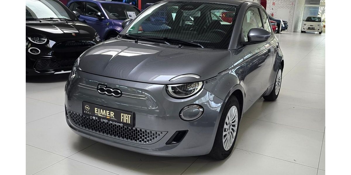 Fiat 500e 36.422 km 13.470 &euro; Münster 48157