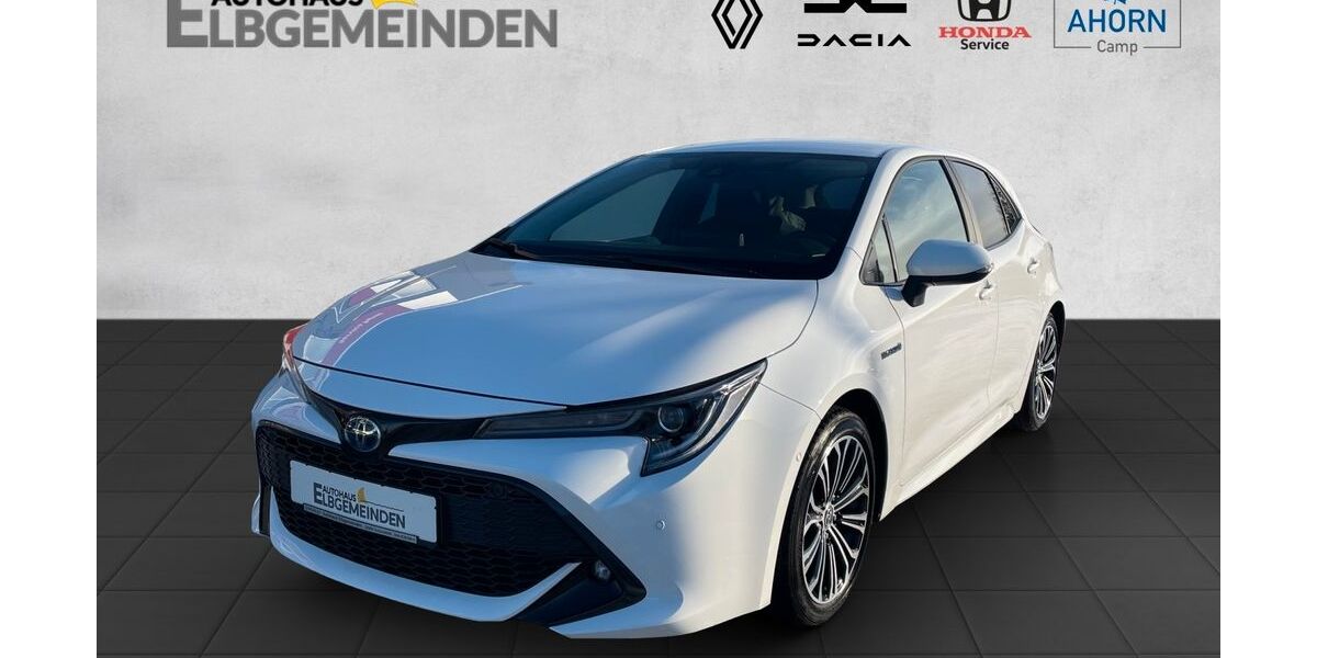 Toyota Corolla 56.404 km 20.980 &euro; Schenefeld 22869