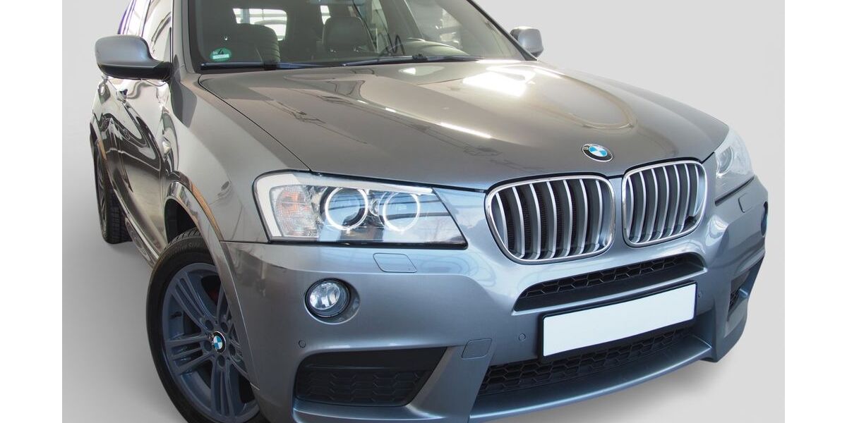 BMW X3 164.000 km 14.990 &euro; Wallersdorf 94522