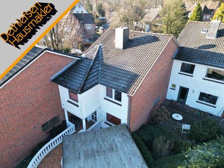 Einfamilienhaus Burg (Dithmarschen) - 5 Zimmer, 126 m&sup2;, 179.000&euro; | Angebot:25200945