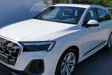 Audi Q7 1.100 km 75.390 &euro; Achern 77855