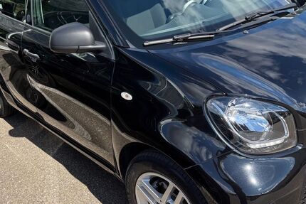 Smart ForFour 36.000 km 9.399 &euro; Heidenheim 89522