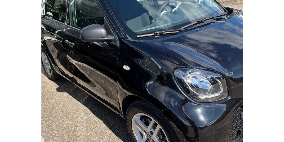 Smart ForFour 36.000 km 9.399 &euro; Heidenheim 89522
