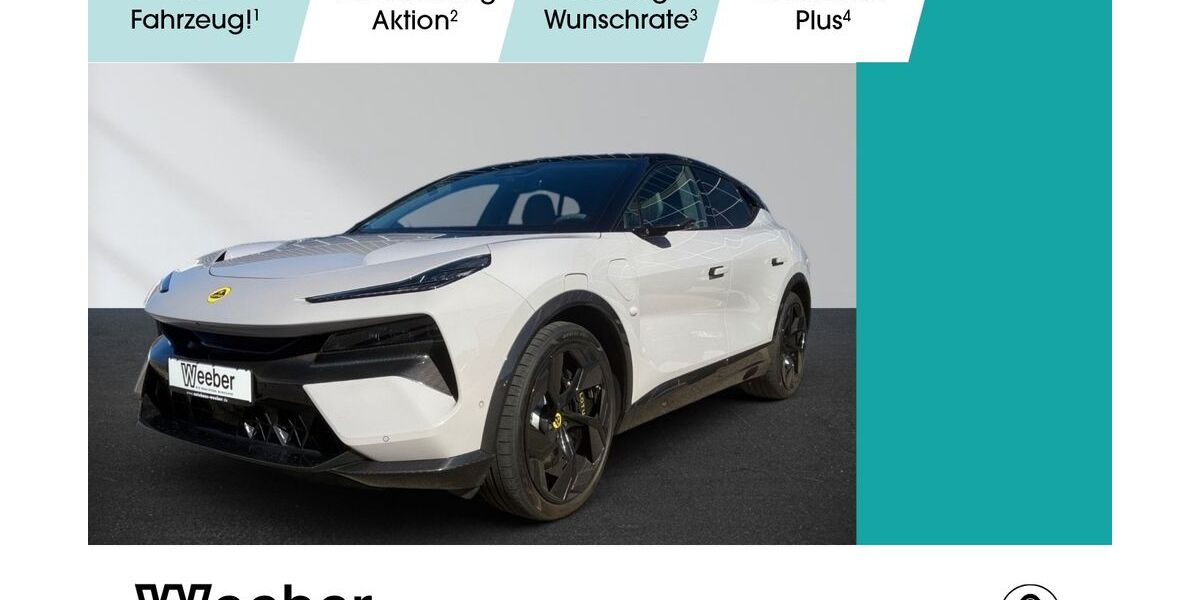 Lotus Eletre 12.900 km 168.700 &euro; Herrenberg 71083