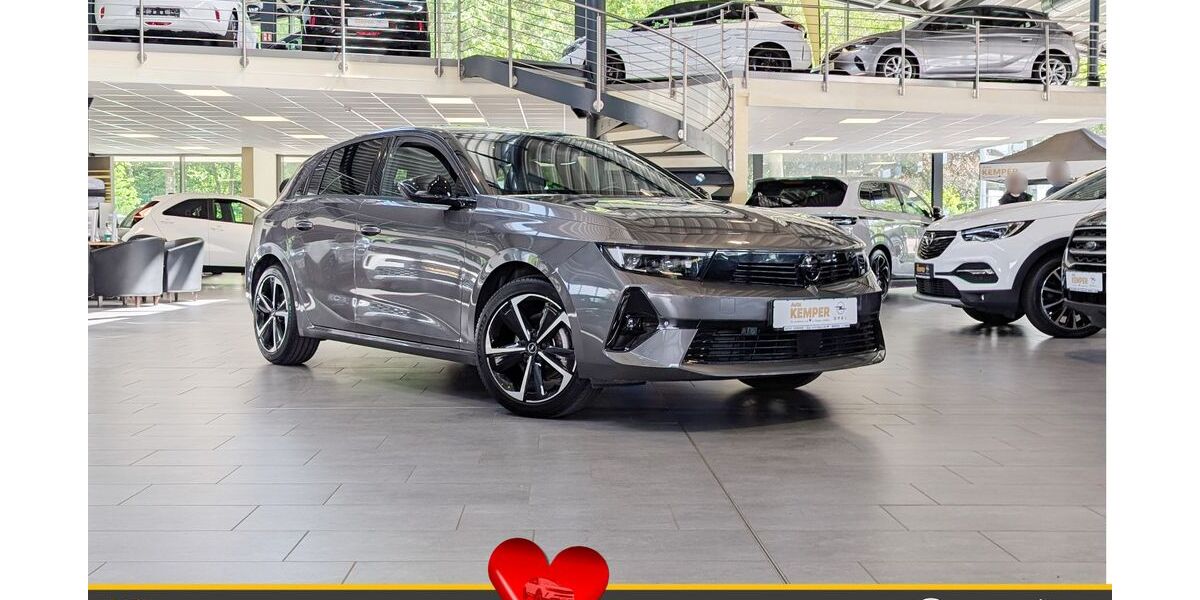 Opel Astra 15.100 km 19.950 &euro; Meppen 49716