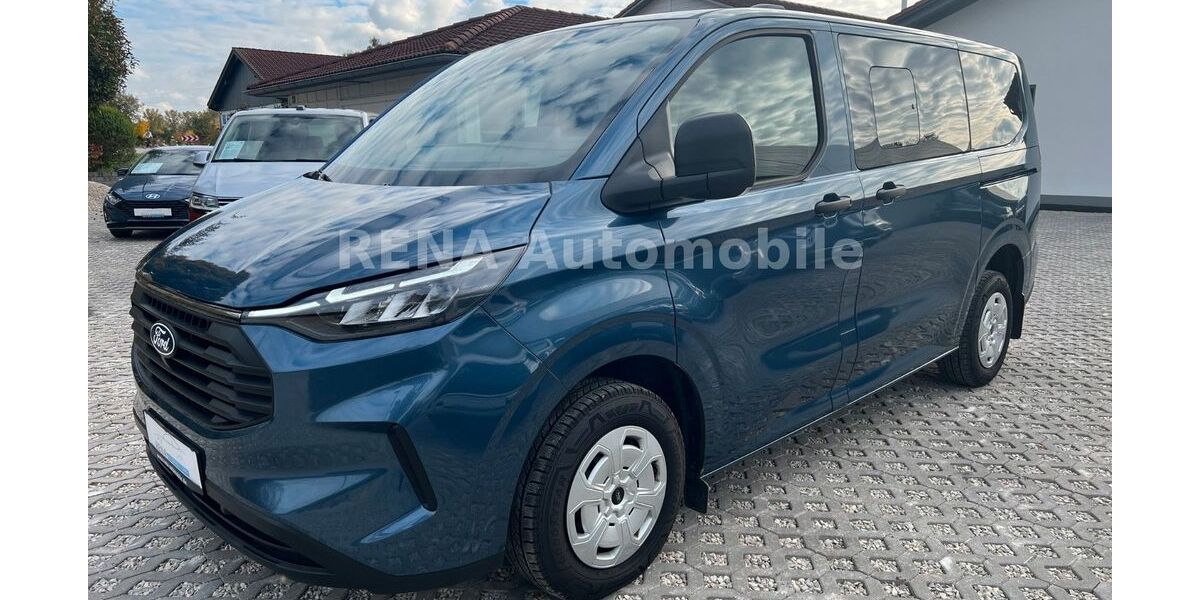 Ford Transit Custom 11.500 km 39.490 € Kirchdorf am Inn 84375