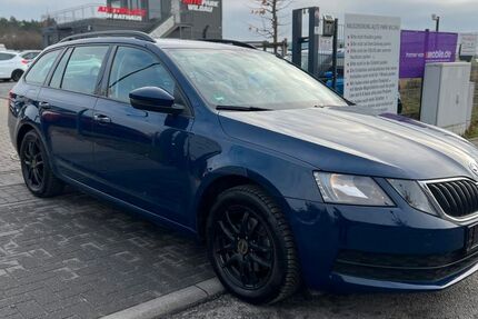 Skoda Octavia 96.000 km 9.900 &euro; Wildau 15745