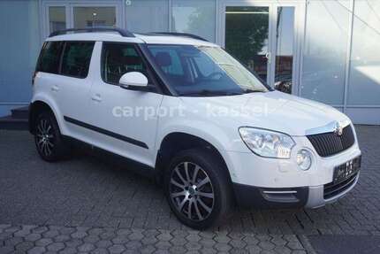 Skoda Yeti 196.200 km 6.799 &euro; Kassel 34123
