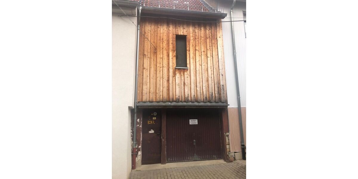 Einfamilienhaus mit Charme und Scheune im alten Ortskern - Scheune Hirschberg an der Bergstraße Leutershausen | Angebot:26633711
