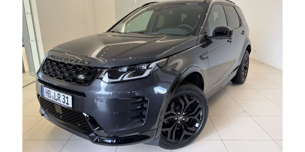 Land Rover Discovery Sport 4.950 km 63.890 &euro; Bremen 28329