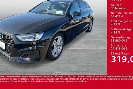 Audi A4 24.459 km 37.491 &euro; Dortmund 44143