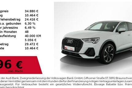 Audi Q3 15.700 km 34.880 &euro; Nürnberg 90411