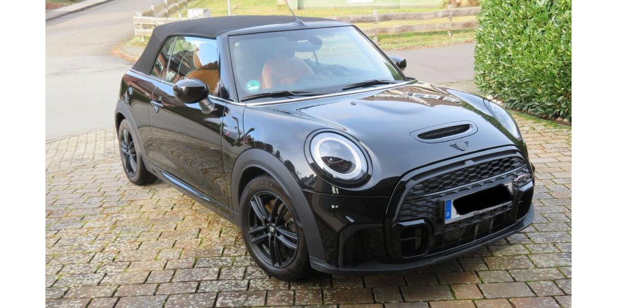 Mini Cooper S Cabrio 15.000 km 26.900 &euro; Immenhausen 34376