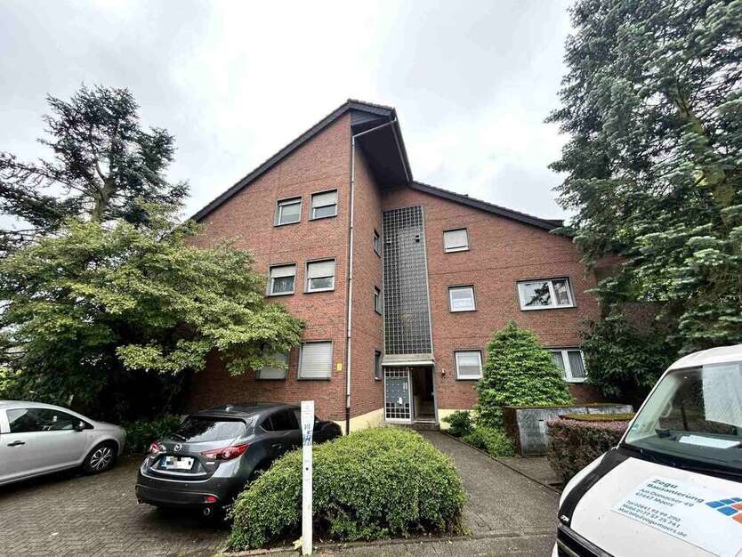 Wohnung zum Mieten in Duisburg 350 € 49 m²