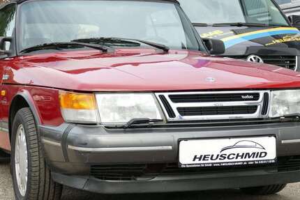 Saab 900 198.469 km 44.900 &euro; Obergünzburg 87634