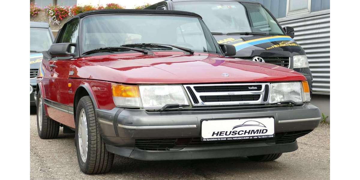 Saab 900 198.469 km 44.900 &euro; Obergünzburg 87634