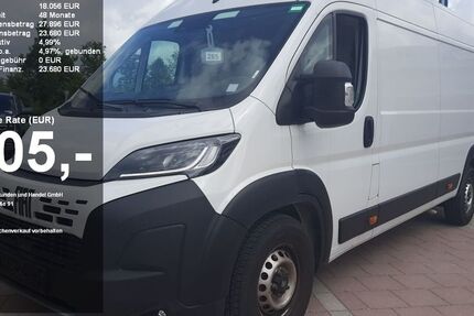 Fiat Ducato 24.911 km 23.680 &euro; Sonneberg 96515