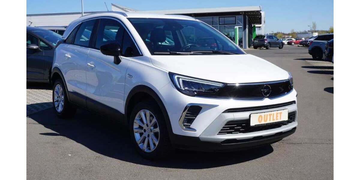 Opel Crossland 40.001 km 15.970 &euro; Wurzen 04808