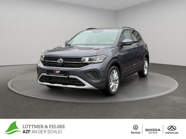 VW T-Cross 1.116 km 27.990 &euro; Schleswig 24837