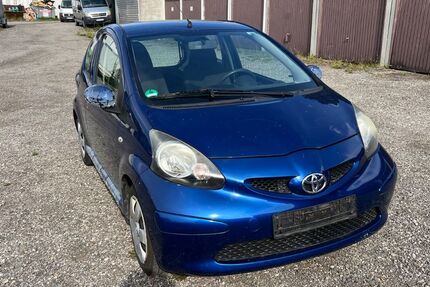 Toyota Aygo (X) 136.578 km 950 &euro; Kempten 87439