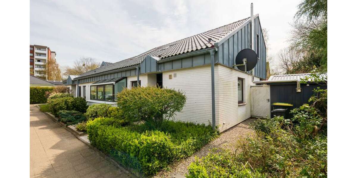 Einfamilienhaus Husum - 5 Zimmer, 117 m&sup2;, 365.000&euro; | Angebot:26443095