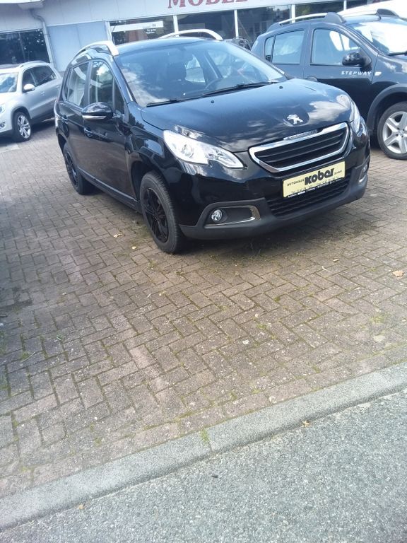 Peugeot 2008 106.207 km 7.690 € Freiburg 21729